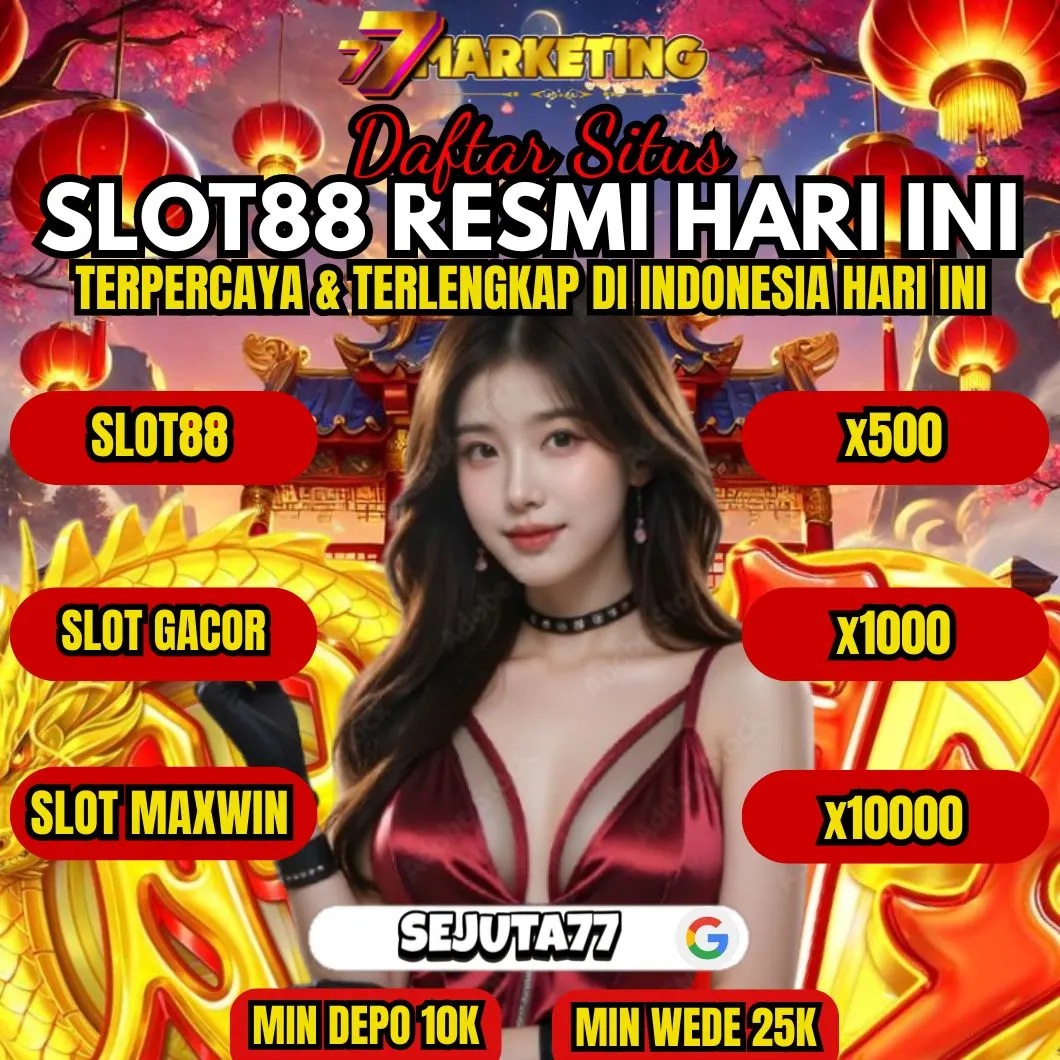 SLOT88: Kumpulan Link Slot Gacor Resmi Slot88 Hari Ini Gampang Maxwin - WooCommerce eCommerce